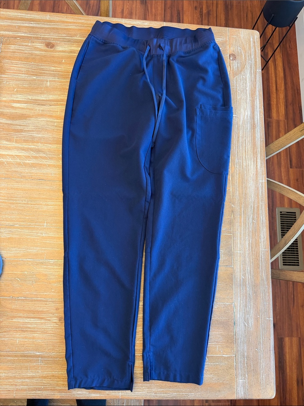 Mandala 6 Pocket Slim Scrub Pants